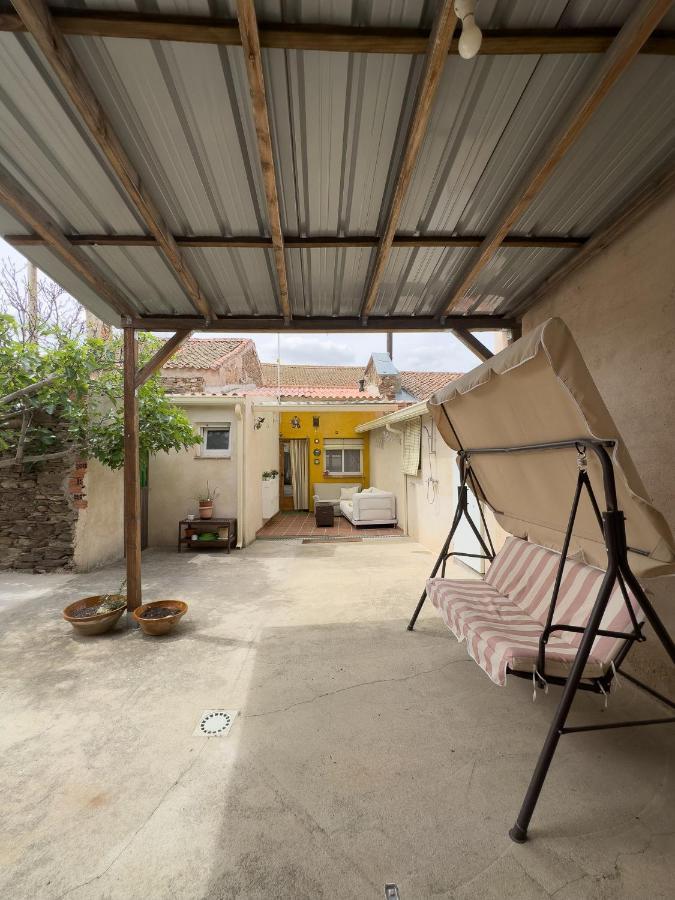 San Isidro Villa Miguelanez Exterior photo